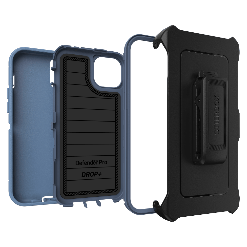 OtterBox Defender Pro Case for Apple iPhone 15 Plus / iPhone 14 Plus