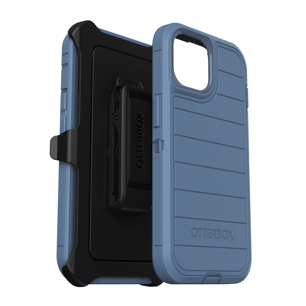 OtterBox Defender Pro Case for Apple iPhone 15 / iPhone 14 / iPhone 13