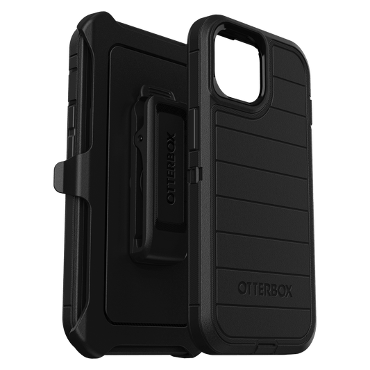 OtterBox Defender Pro Case for Apple iPhone 15 / iPhone 14 / iPhone 13