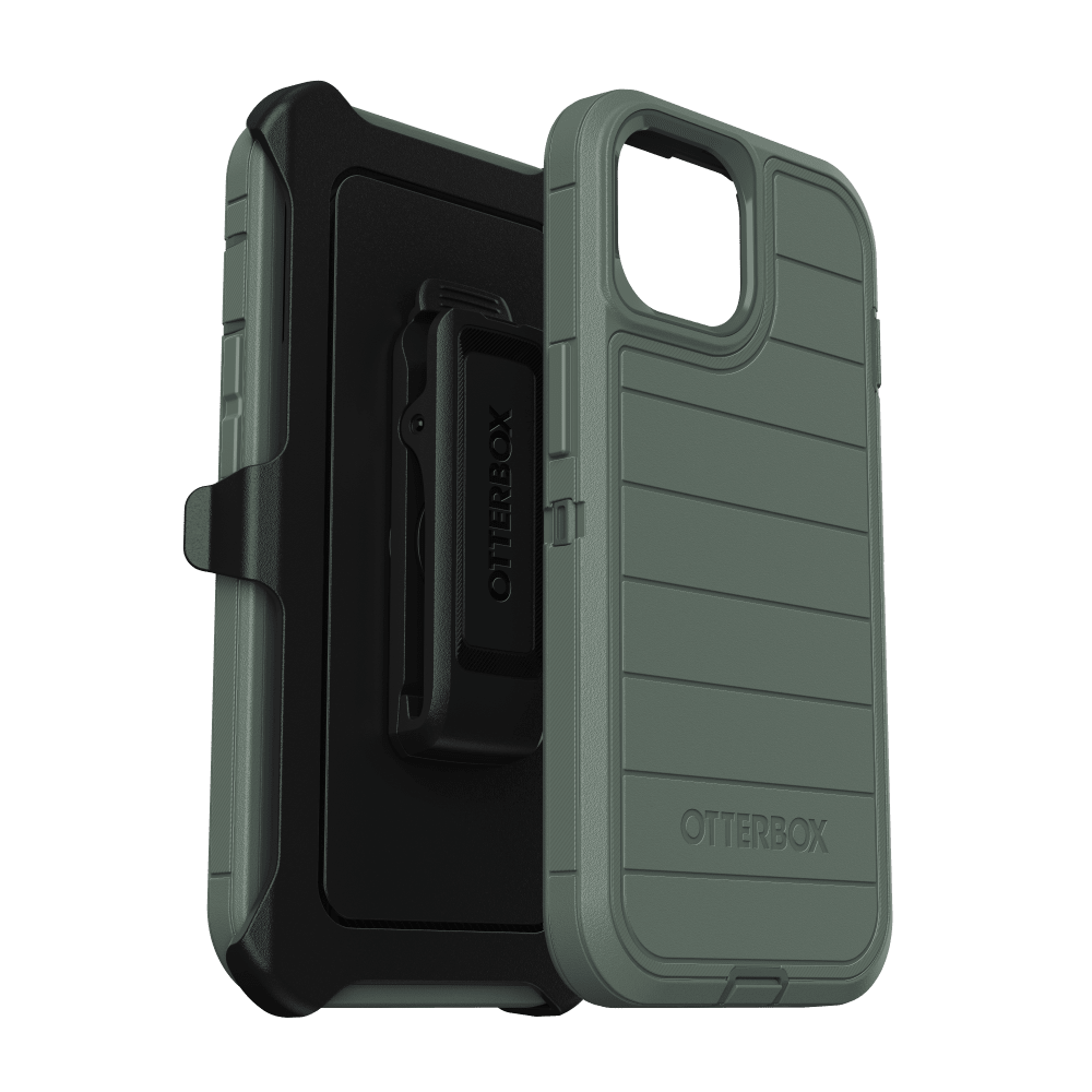 OtterBox Defender Pro Case for Apple iPhone 15 / iPhone 14 / iPhone 13