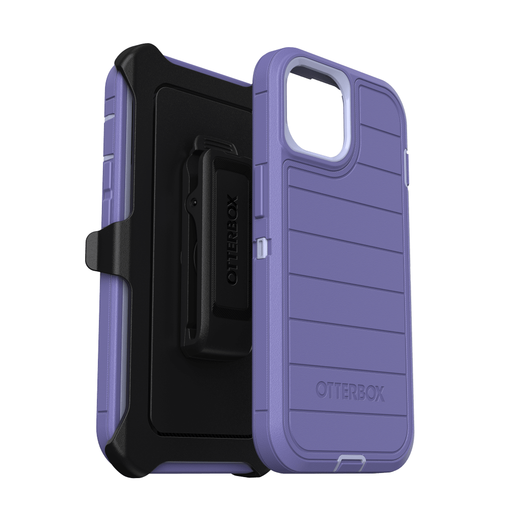 OtterBox Defender Pro Case for Apple iPhone 15 / iPhone 14 / iPhone 13