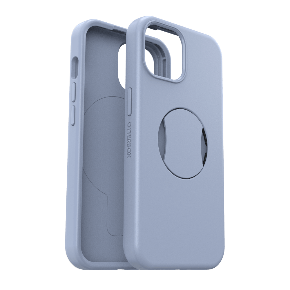 OtterBox OtterGrip Symmetry Case for Apple iPhone 15 / iPhone 14 / iPhone 13