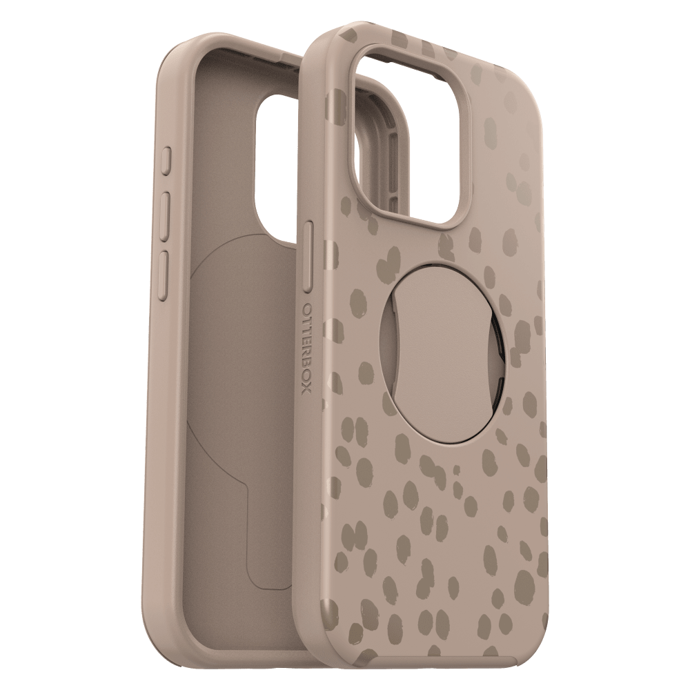 OtterBox OtterGrip Symmetry Graphics Case for Apple iPhone 15 Pro