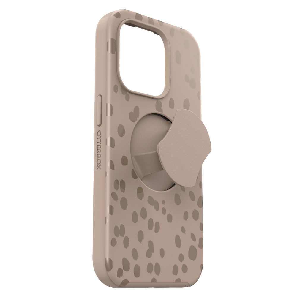 OtterBox OtterGrip Symmetry Graphics Case for Apple iPhone 15 Pro