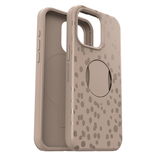 OtterBox OtterGrip Symmetry Graphics Case for Apple iPhone 15 Pro Max