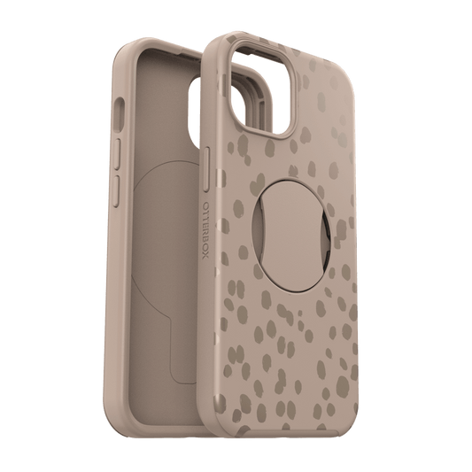 OtterBox OtterGrip Symmetry Graphics Case for Apple iPhone 15 / iPhone 14 / iPhone 13