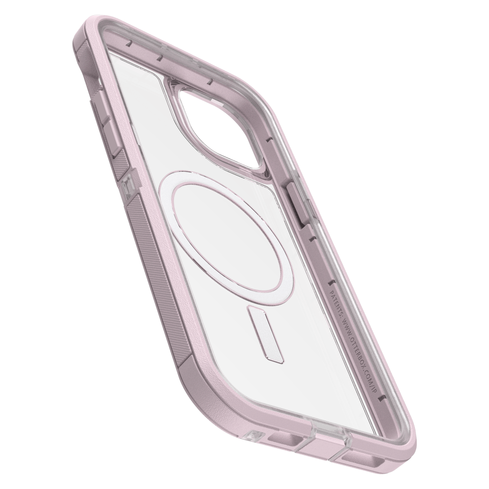 OtterBox Defender Pro XT Clear MagSafe Case for Apple iPhone 15 Plus / iPhone 14 Plus