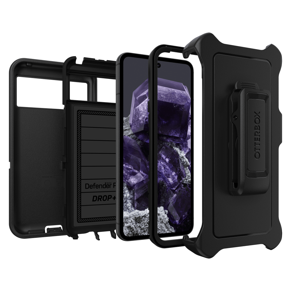 OtterBox Defender Pro Case for Google Pixel 8