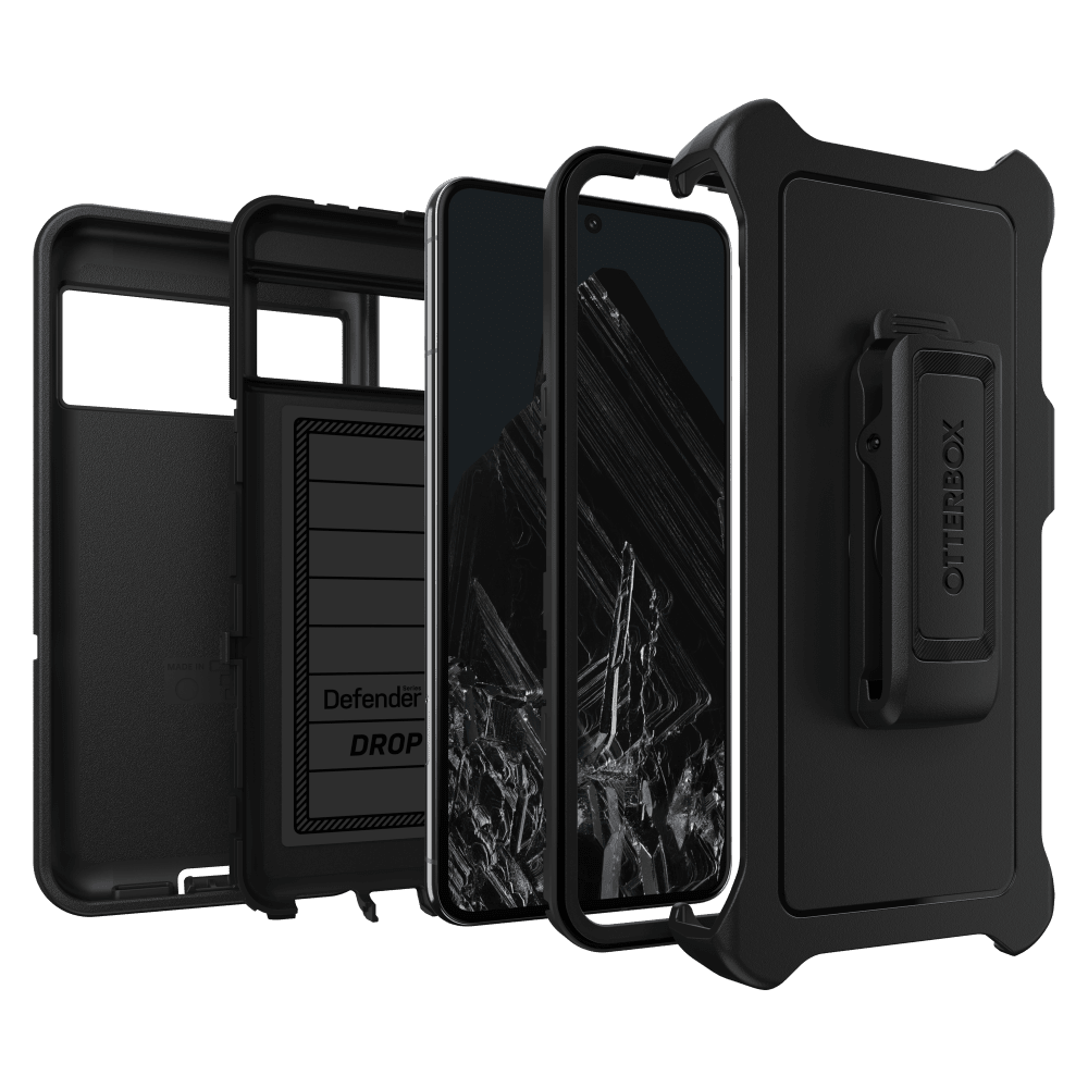 OtterBox Defender Pro Case for Google Pixel 8 Pro