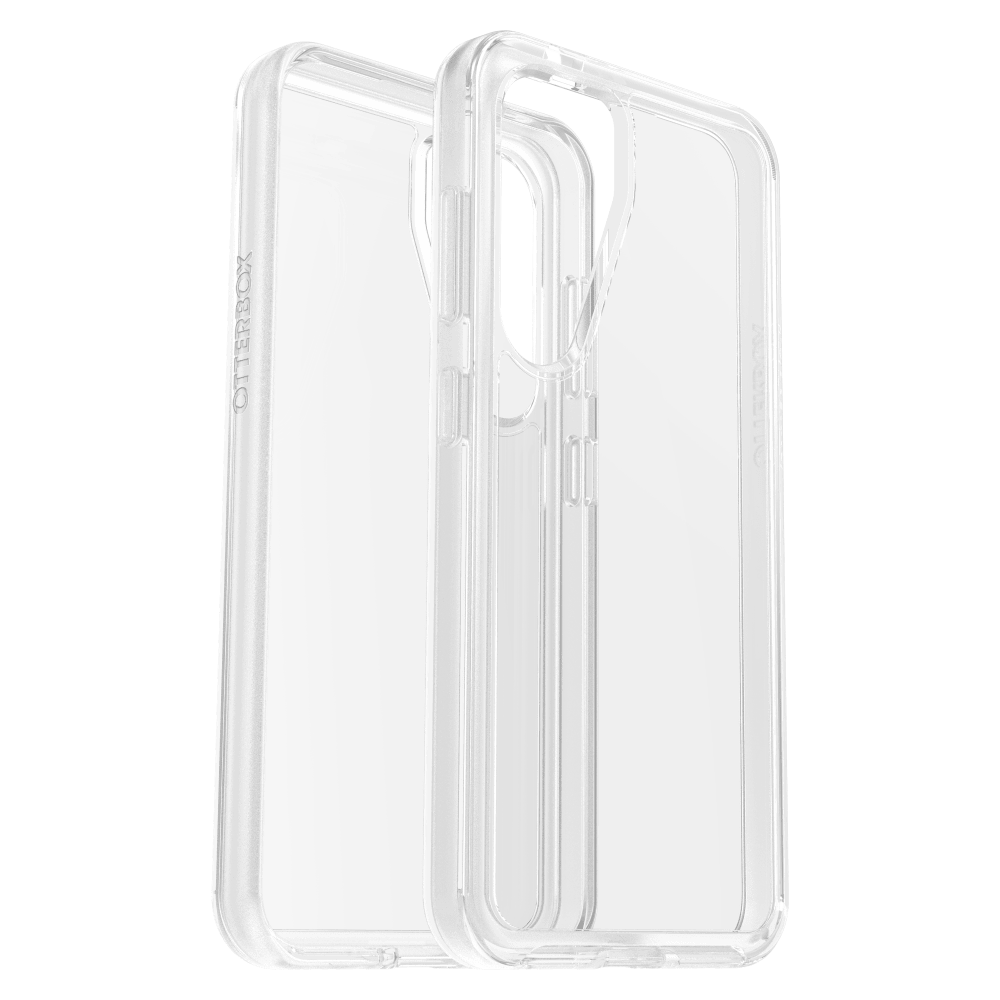 OtterBox Symmetry Clear Case for Samsung Galaxy S24