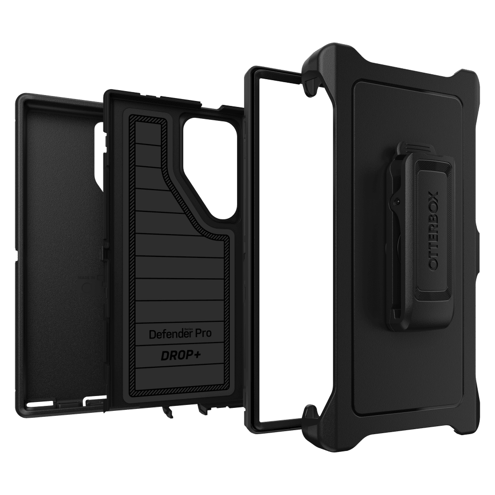 OtterBox Defender Pro Case for Samsung Galaxy S24 Ultra