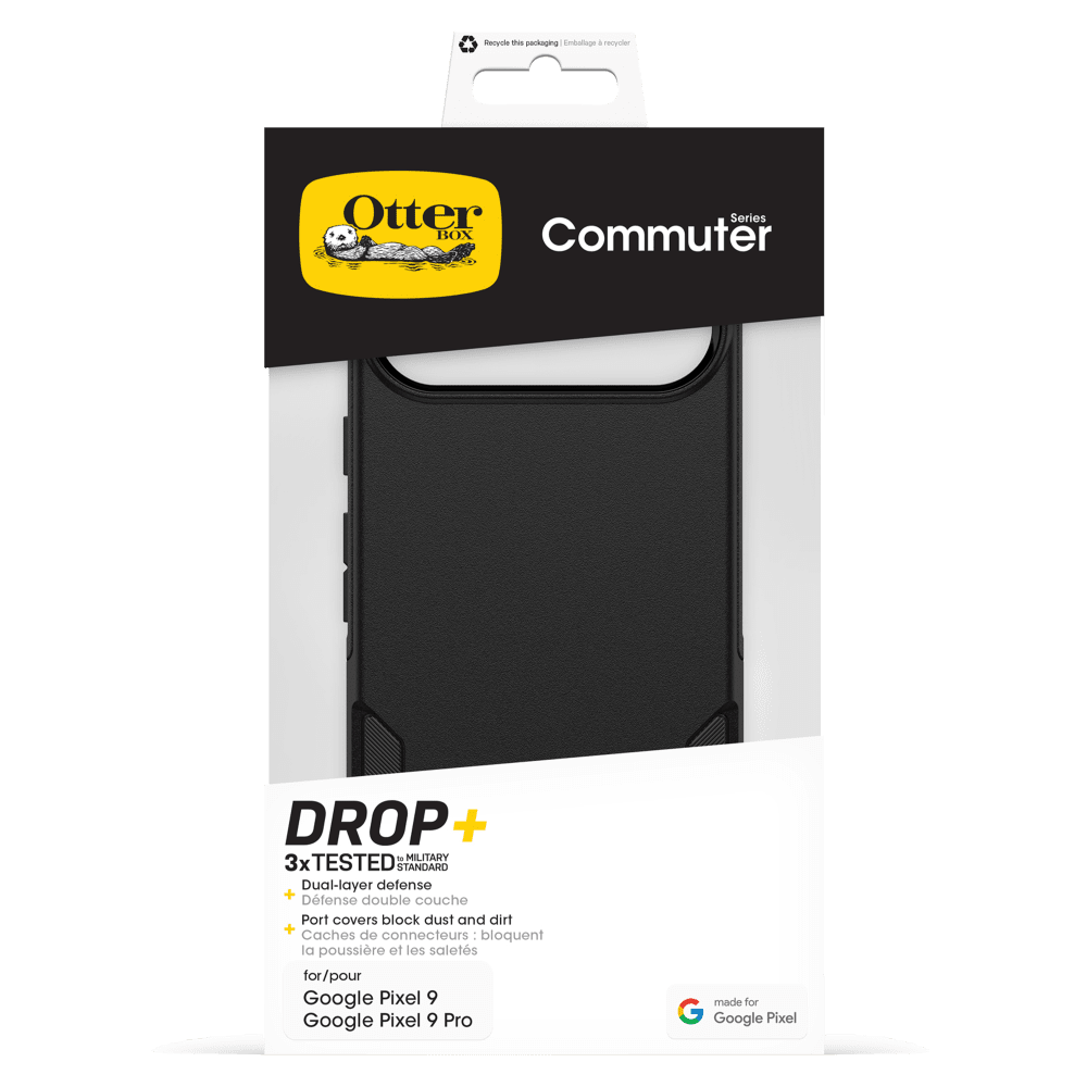 OtterBox Commuter Case for Google Pixel 9 (Clydesdale)