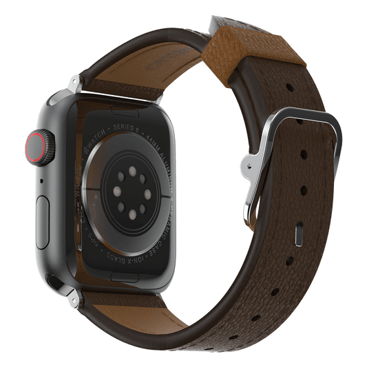 OtterBox Symmetry Cactus Leather Watch Band for Apple Watch 42mm / 44mm / 45mm