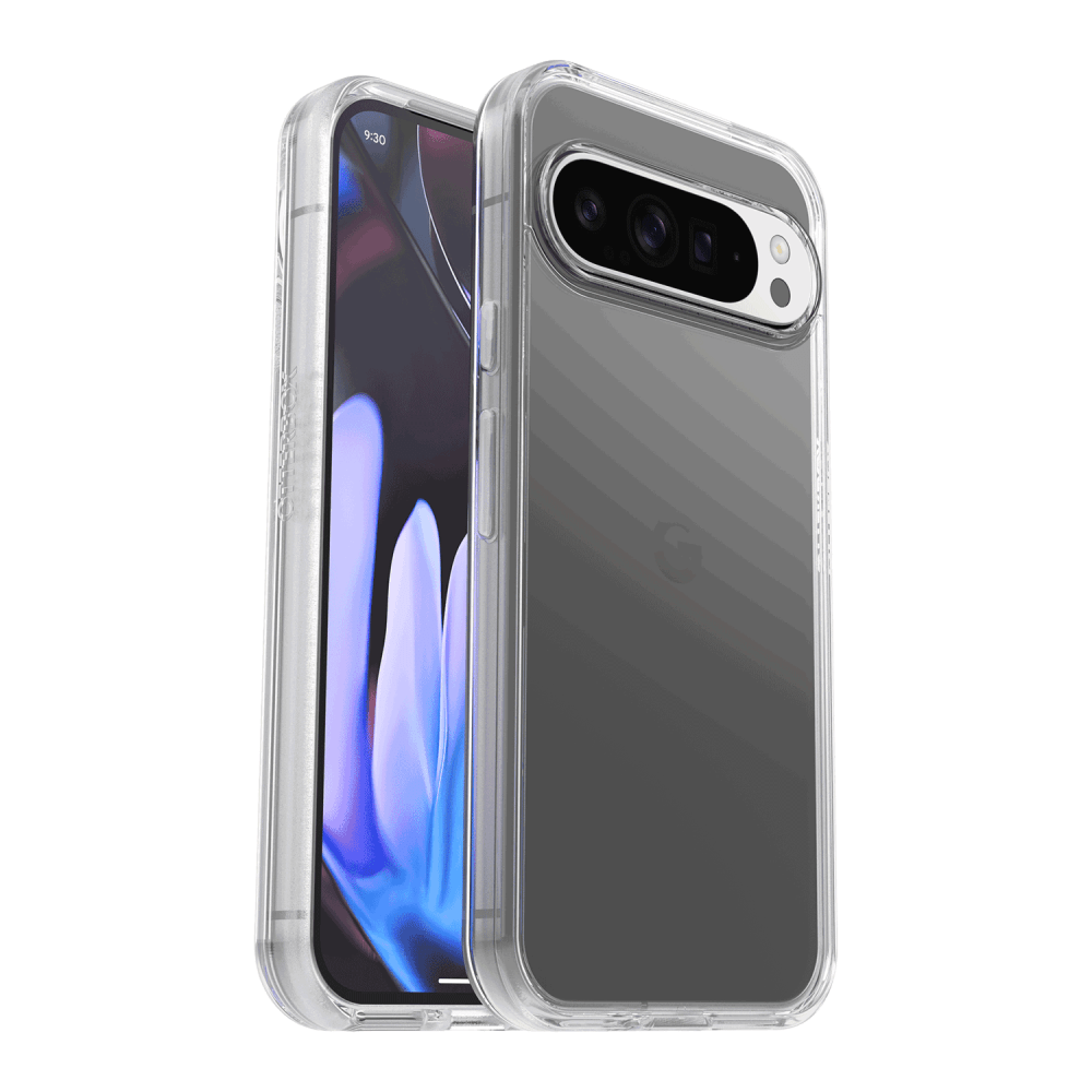 OtterBox Symmetry Clear Case for Google Pixel 9 Pro XL