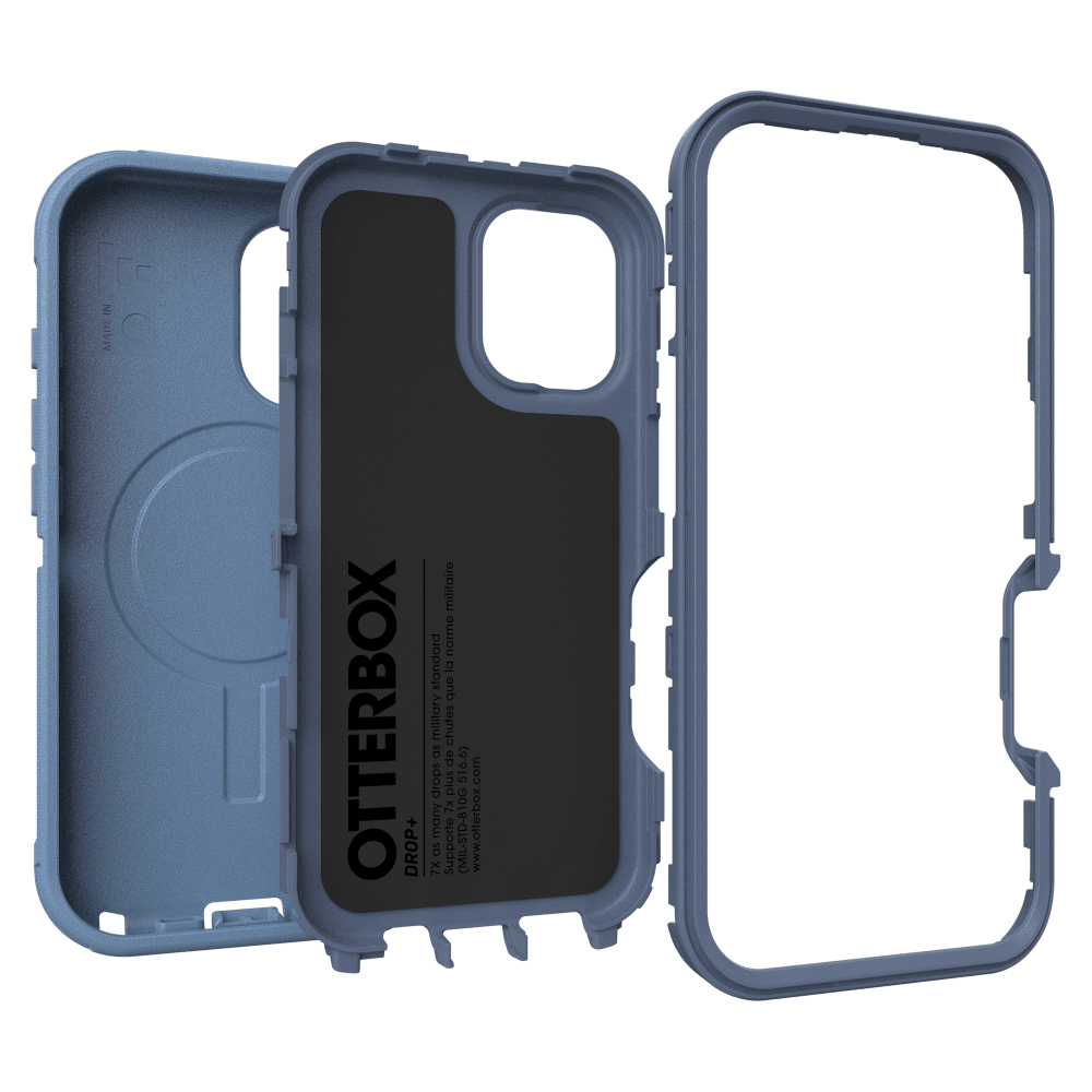 OtterBox Defender Pro Case for Apple iPhone 16