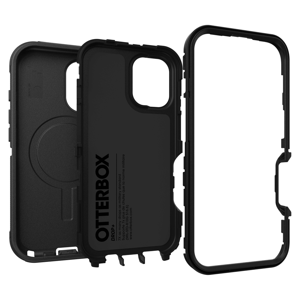 OtterBox Defender Pro Case for Apple iPhone 16