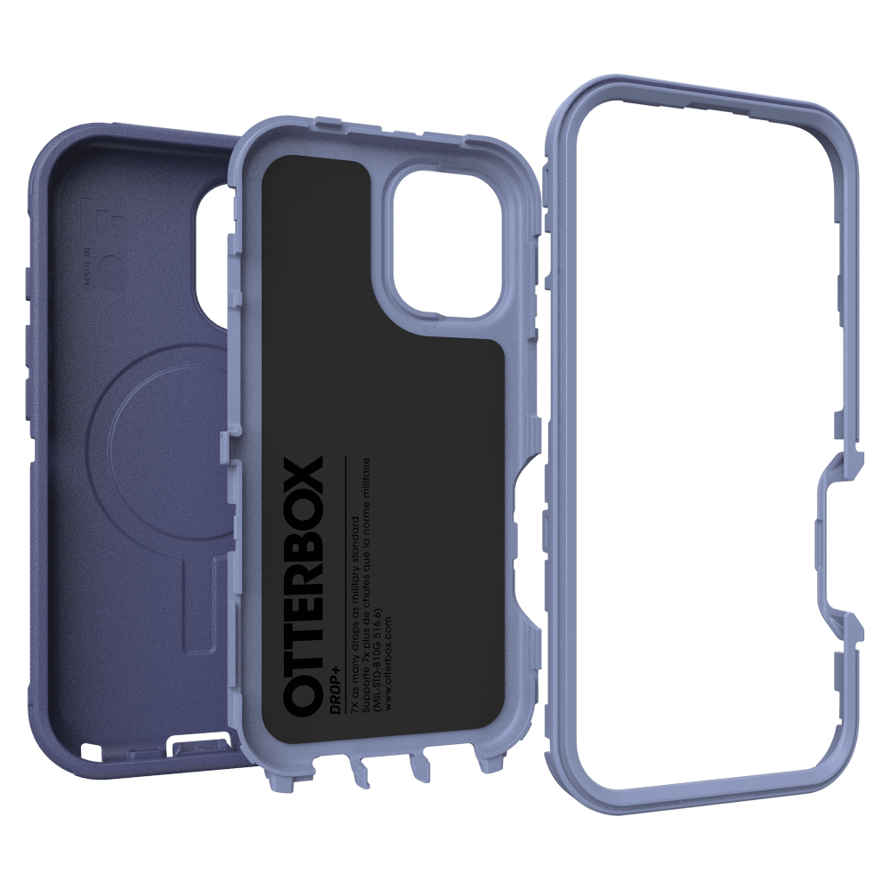 OtterBox Defender Pro Case for Apple iPhone 16