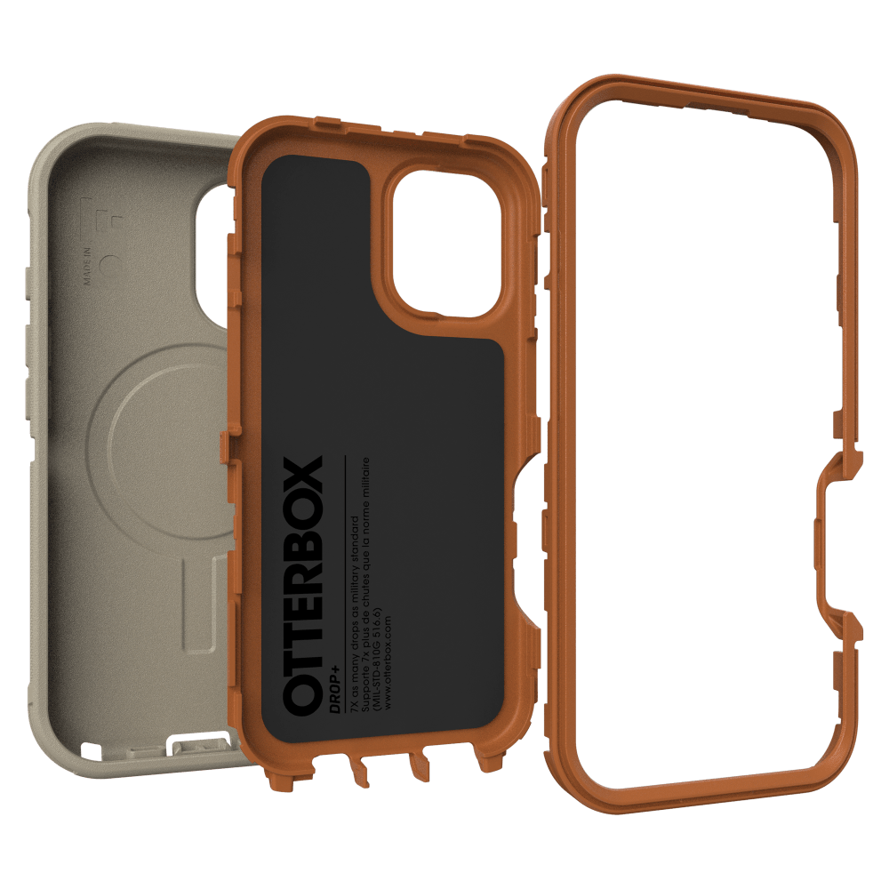 OtterBox Defender Pro Case for Apple iPhone 16