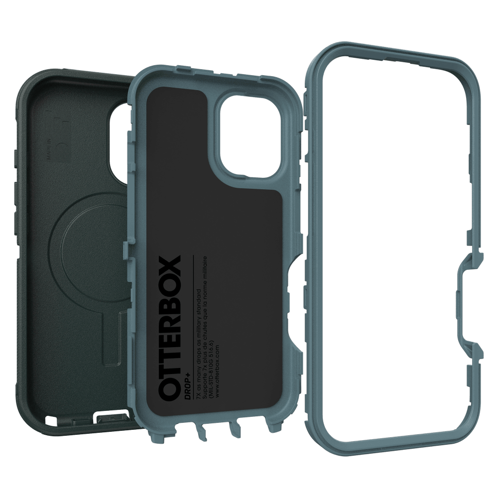 OtterBox Defender Pro Case for Apple iPhone 16