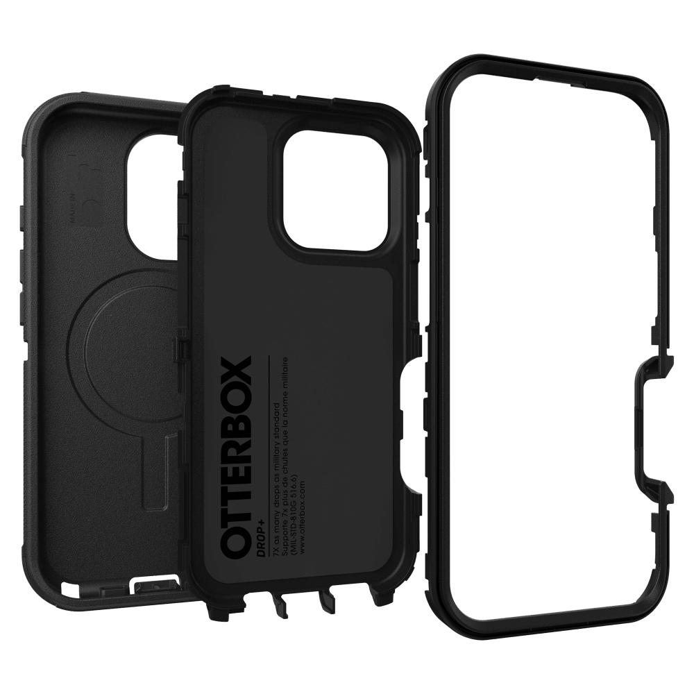 OtterBox Defender Pro MagSafe Case for Apple iPhone 16 Pro