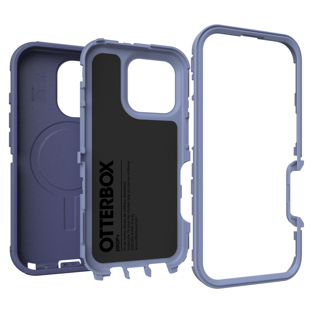 OtterBox Defender Pro Case for Apple iPhone 16 Pro