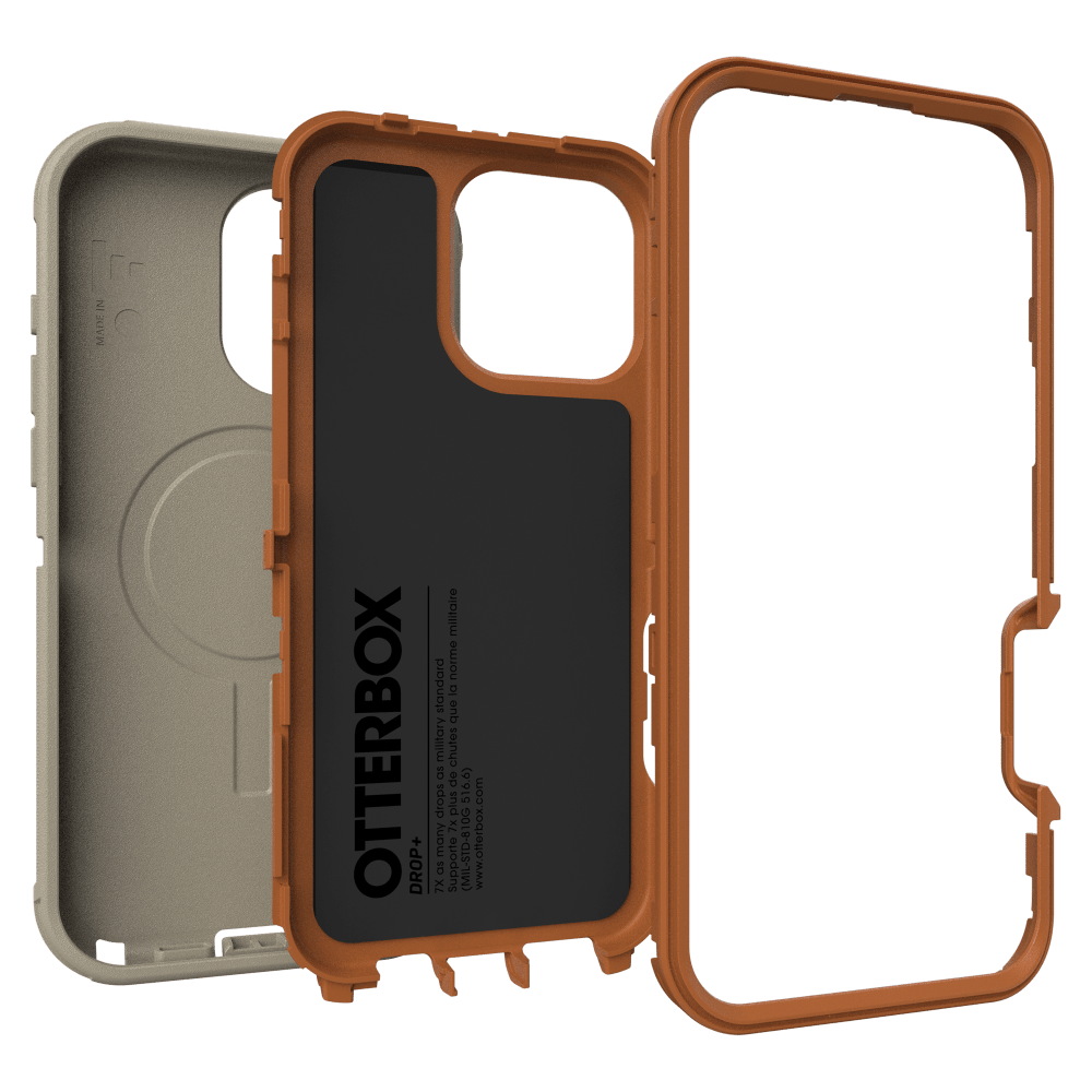 OtterBox Defender Pro Case for Apple iPhone 16 Pro Max