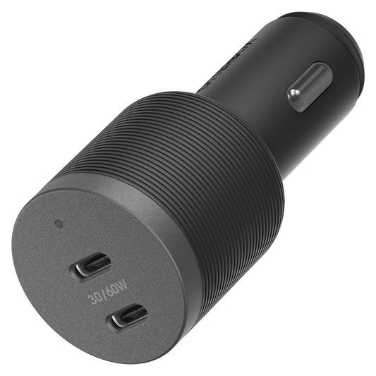 OtterBox Premium Pro USB C Car Charger 60W