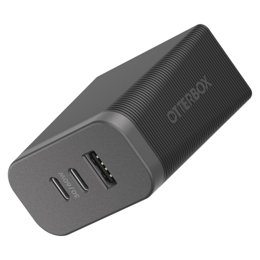 OtterBox Premium Pro 3 Port USB C Wall Charger 72W