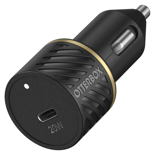 OtterBox Fast Charge 20W USB C PD Car Charger