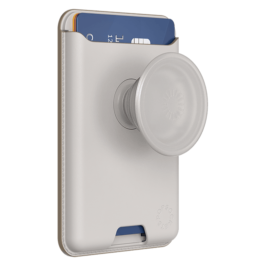 PopSockets SoftGoods MagSafe PopWallet Plus