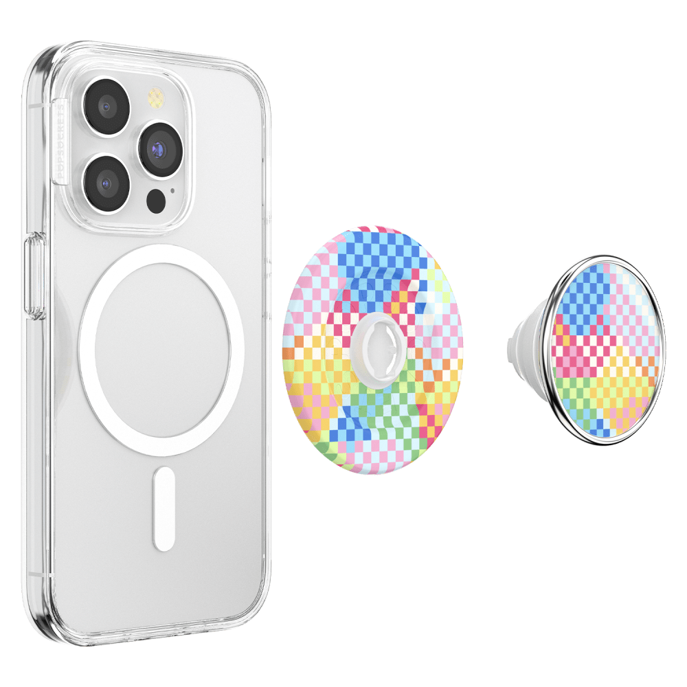 PopSockets PopGrip MagSafe Circle Enamel