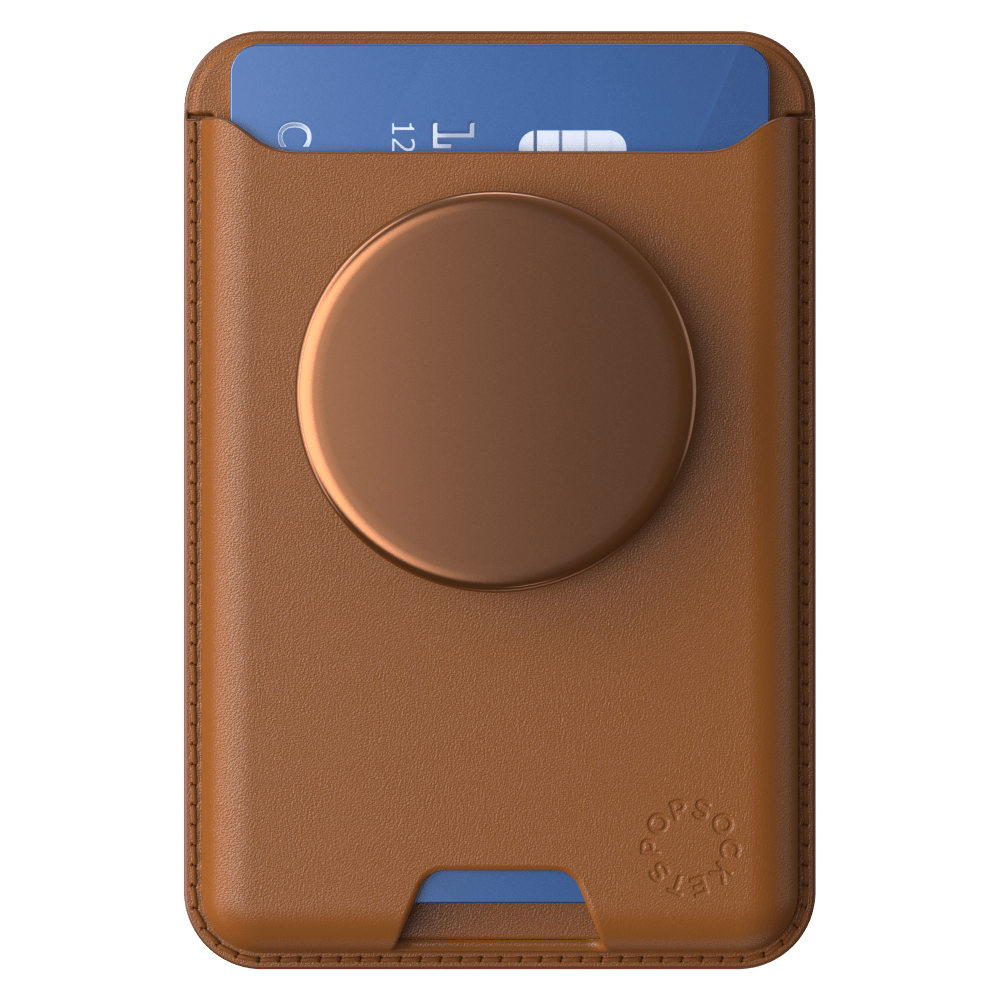 PopSockets SoftGoods MagSafe PopWallet Plus