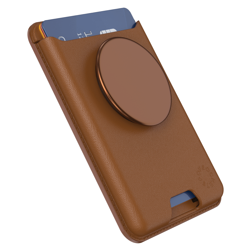 PopSockets SoftGoods MagSafe PopWallet Plus