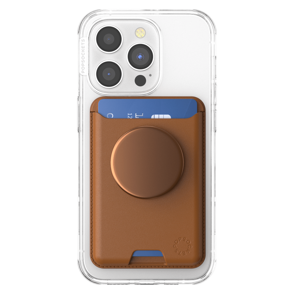 PopSockets SoftGoods MagSafe PopWallet Plus