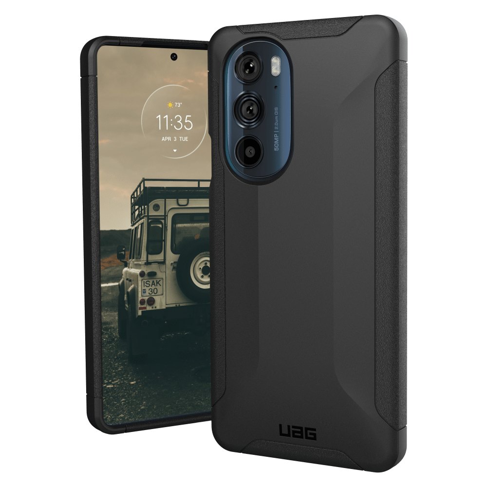 Urban Armor Gear Scout Case for Motorola Moto Edge Plus (2022)