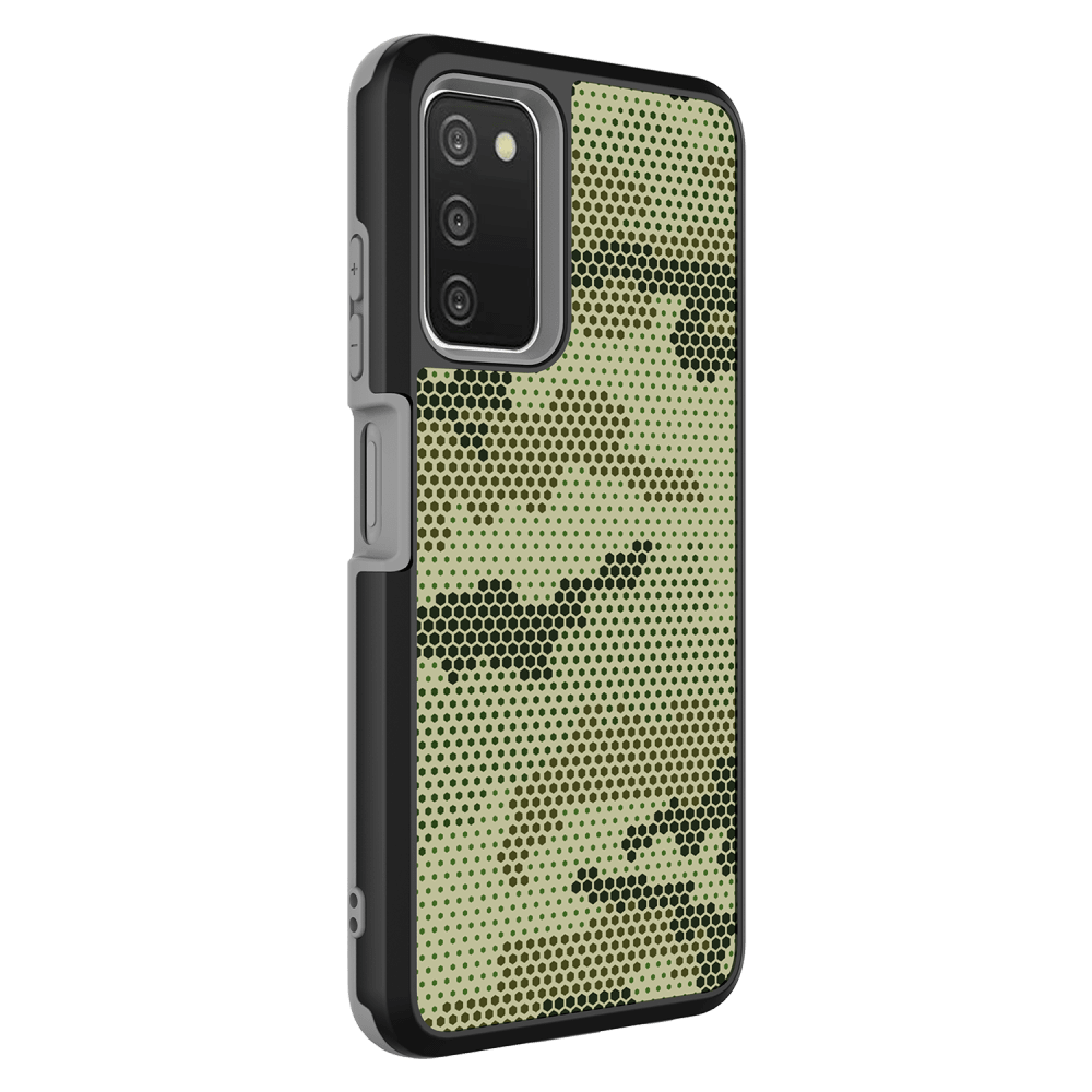 AMPD Slim Dual Layer Case for Samsung Galaxy A03s