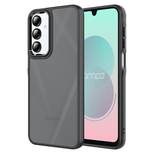 AMPD Acrylic Smoke Case for Samsung Galaxy A16 5G