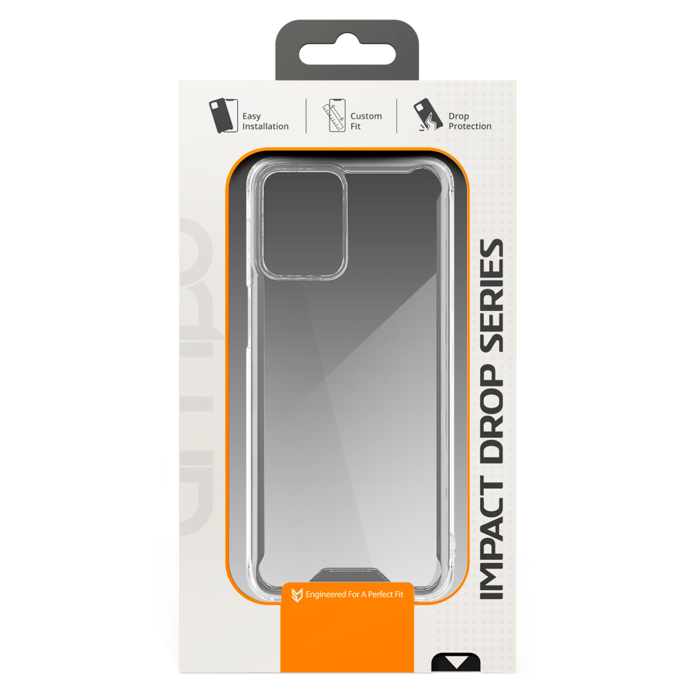 AMPD TPU / Acrylic Crystal Clear Case for Motorola Moto G 5G (2024)