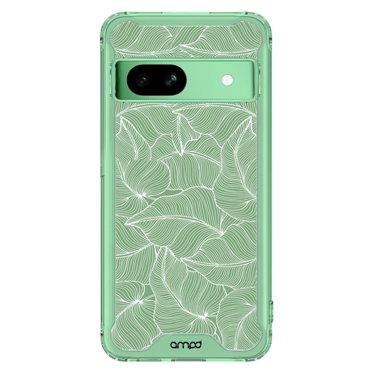 AMPD TPU / Acrylic HD Print Case for Google Pixel 8a