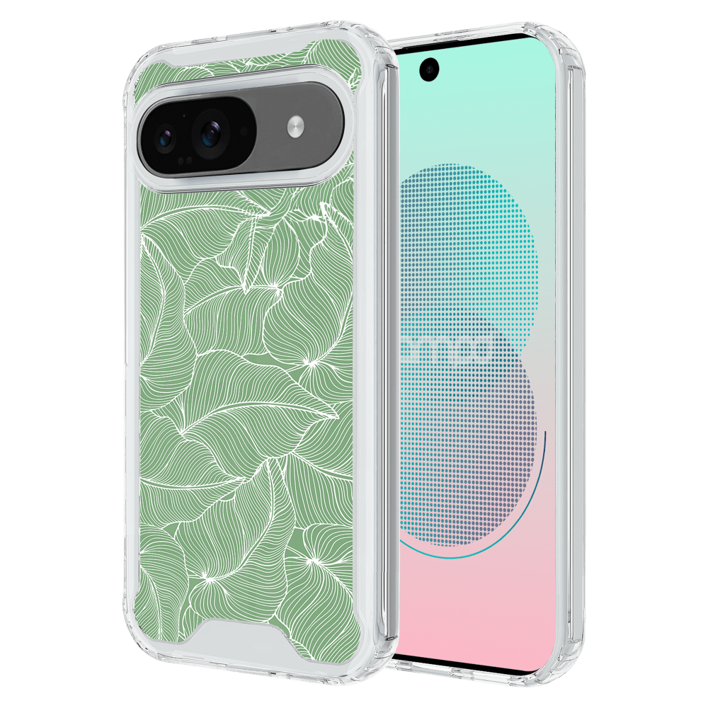 AMPD TPU / Acrylic HD Print Case for Google Pixel 9 / Pixel 9 Pro