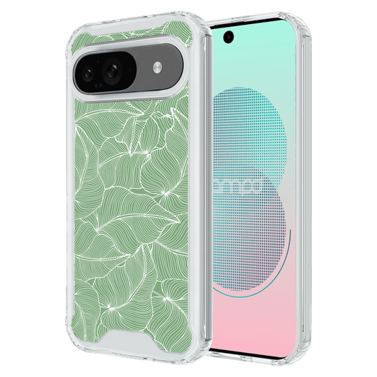 AMPD TPU / Acrylic HD Print Case for Google Pixel 9 / Pixel 9 Pro