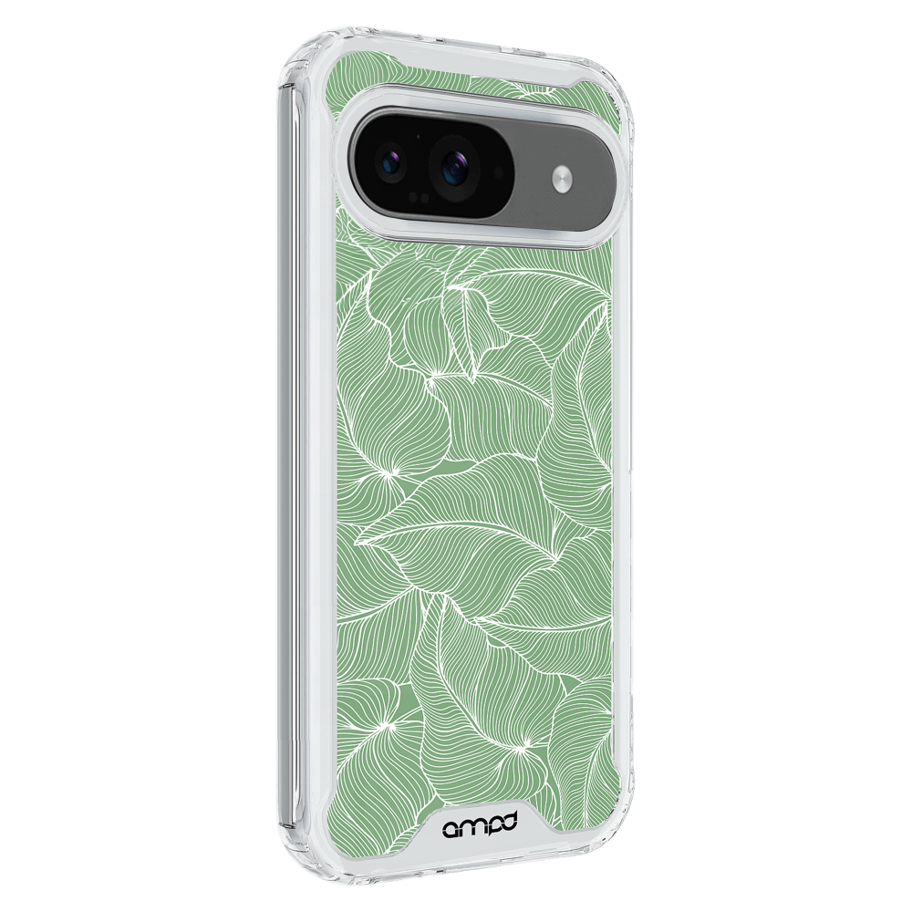 AMPD TPU / Acrylic HD Print Case for Google Pixel 9 / Pixel 9 Pro