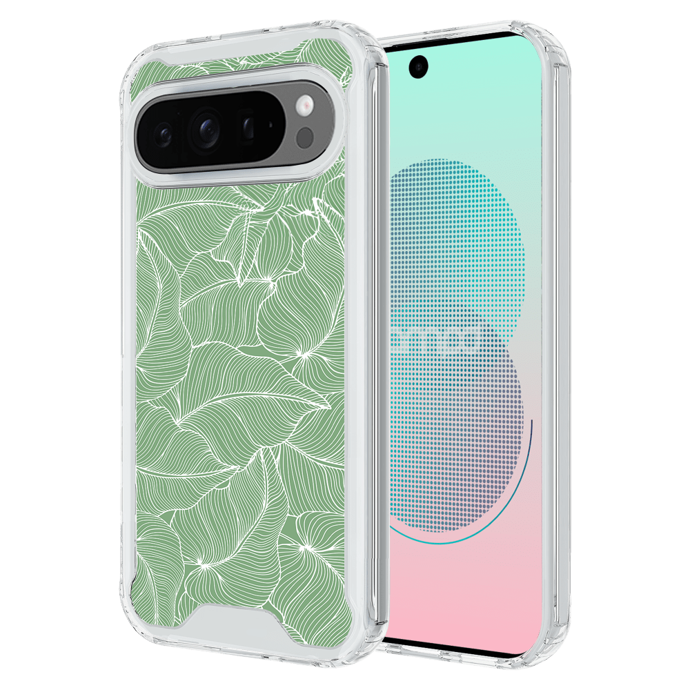 AMPD TPU / Acrylic HD Print Case for Google Pixel 9 Pro XL