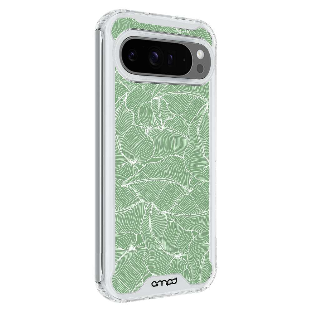 AMPD TPU / Acrylic HD Print Case for Google Pixel 9 Pro XL