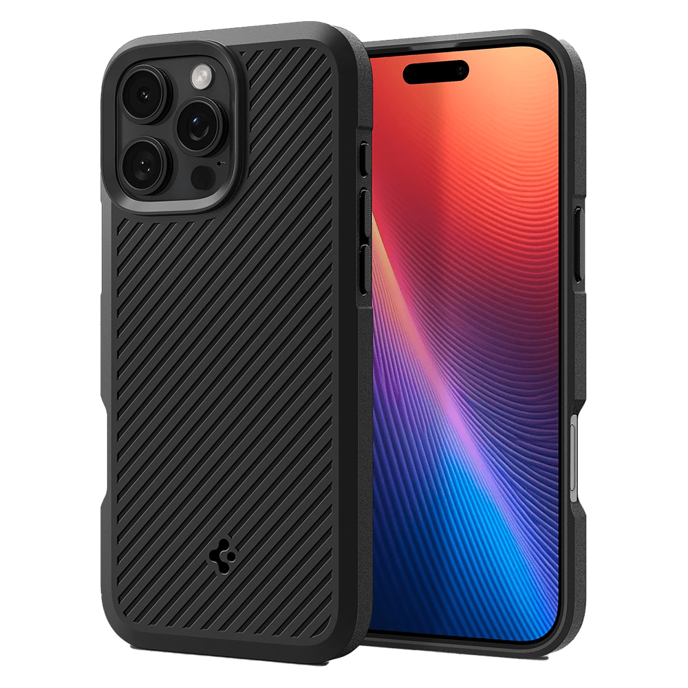 Spigen Core Amor Case for Apple iPhone 16 Pro Max