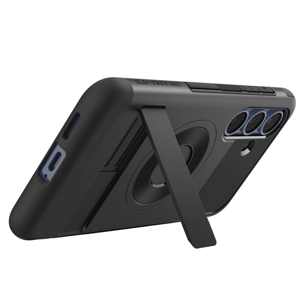 Spigen Slim Armor Magfit Case for Samsung Galaxy S 2025 Small