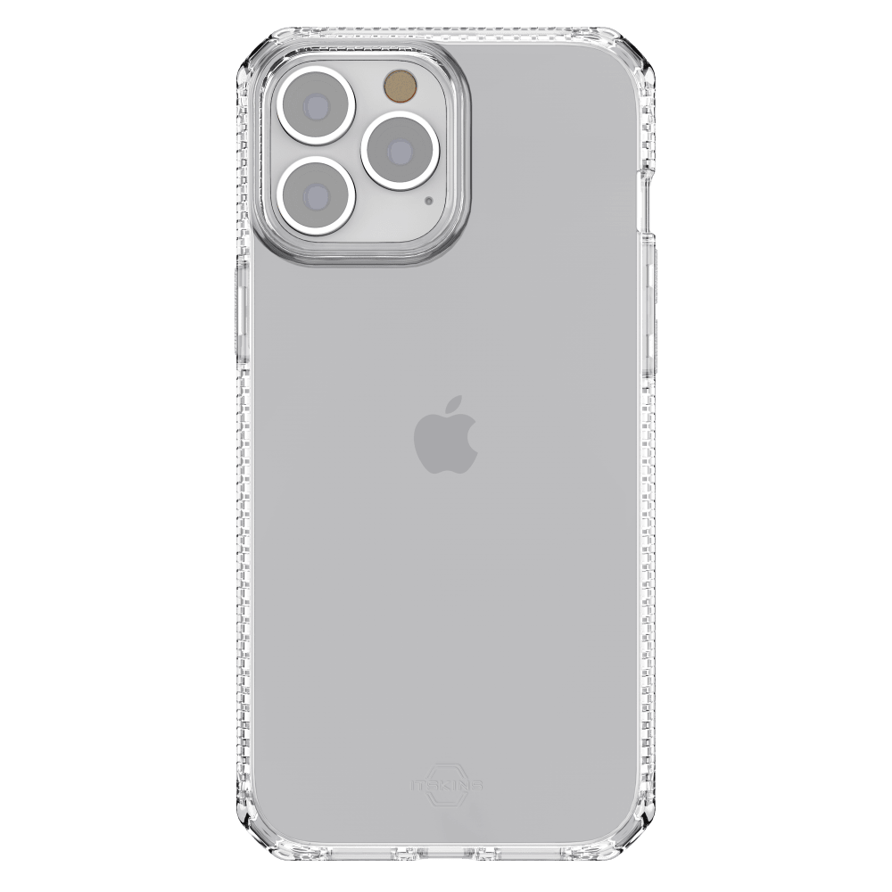 ITSkins Spectrum Clear Case for Apple iPhone 13 Pro Max / 12 Pro Max