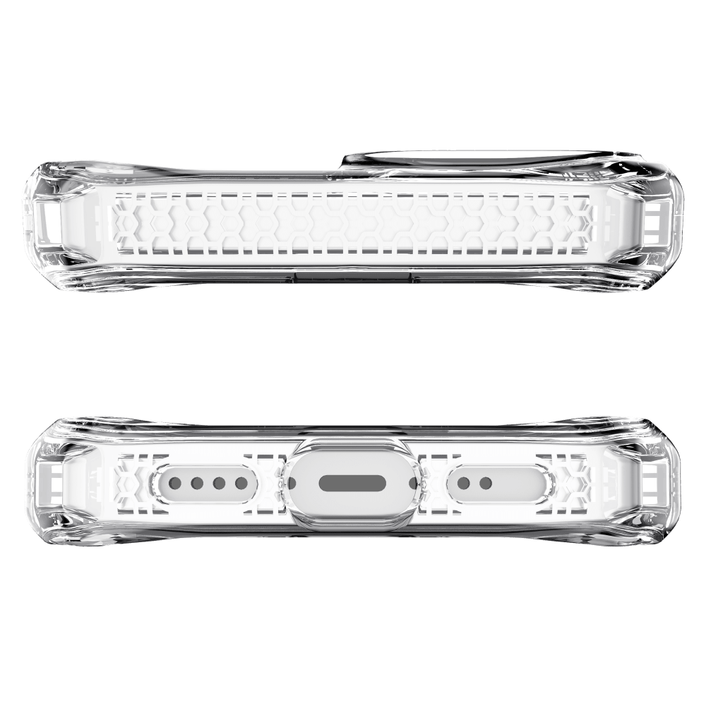 ITSkins Spectrum Clear Case for Apple iPhone 13 Pro Max / 12 Pro Max