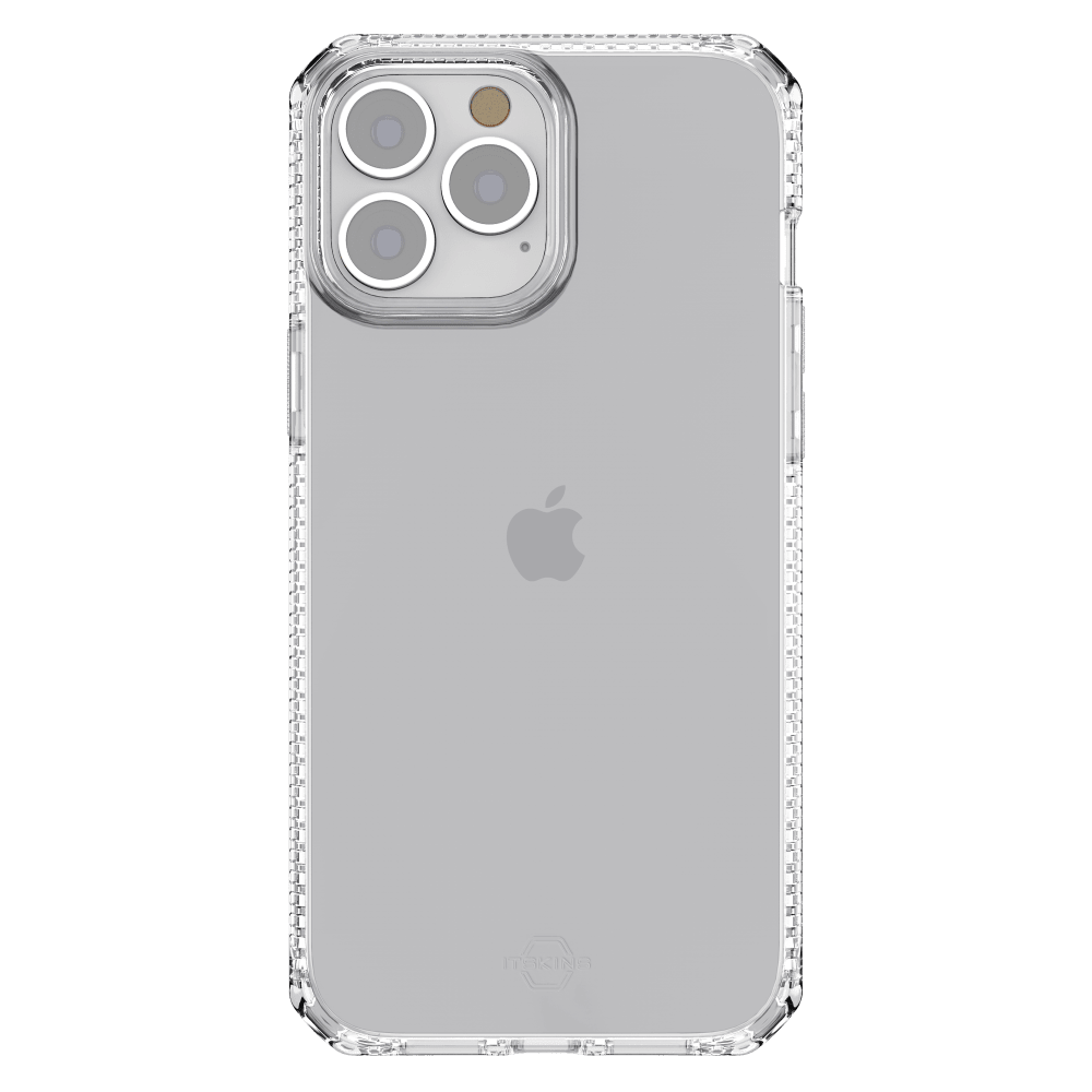 ITSkins Spectrum Clear Case for Apple iPhone 13 mini / 12 mini