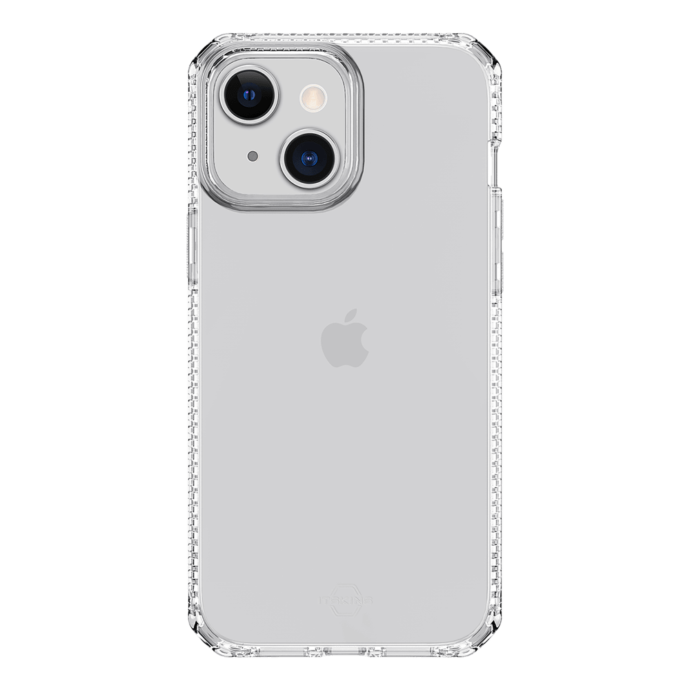 ITSkins Spectrum Clear Case for Apple iPhone 13